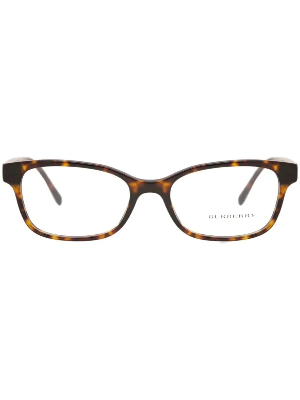 Burberry BE2201 3002 Women's Eyeglasses- Dark Havana 52-17-140 - Frame Only